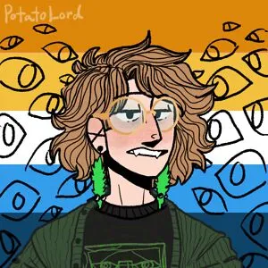 mysterious(he/they, maybe?)