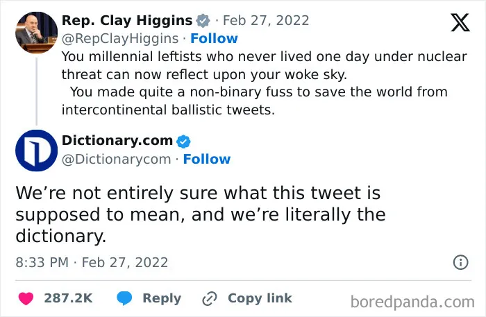 50 Epic Comebacks That Immediately Put Conservatives In Their Place