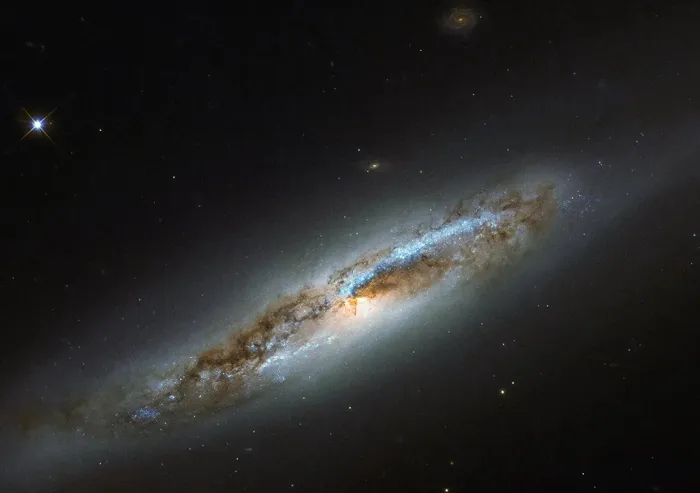Galaxy NGC 4388