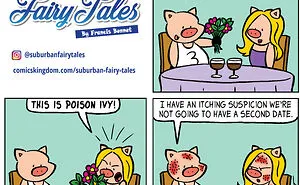 I Made 20 Comics Showcasing A Little Pig's Dating Fails