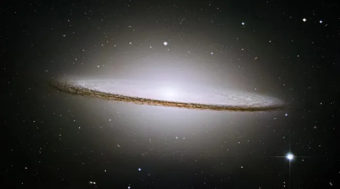 Sombrero Galaxy