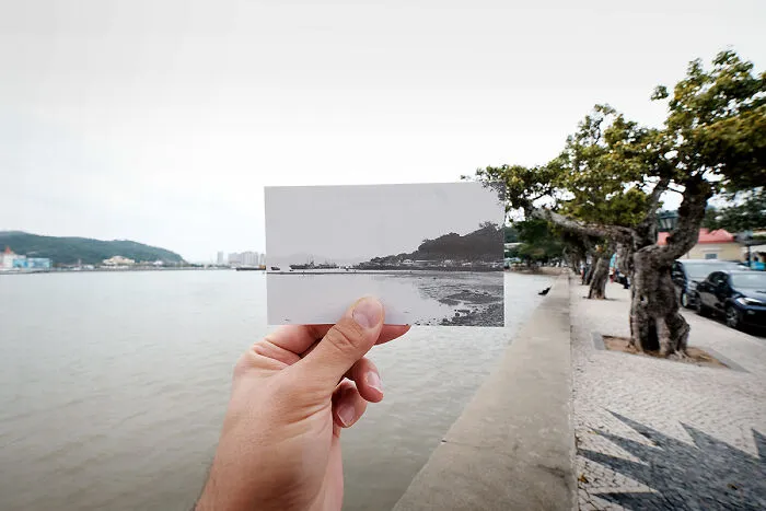 What Was Will Never Be Again: My 20 Photographs Comparing Past To Present Macau