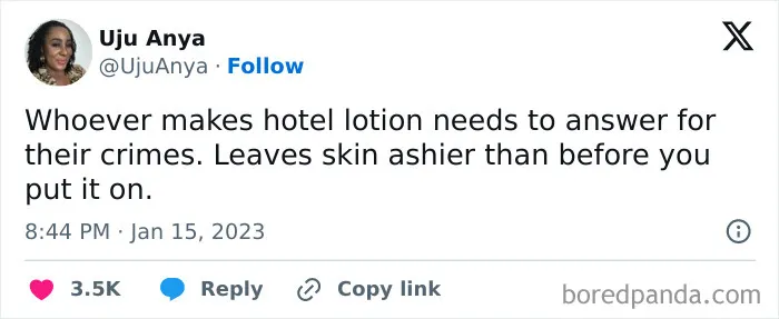 “What If You Could Drink Hell?”: 45 Hilariously Spot-On Tweets About Hotels