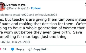 27 Times Misogynists Got Roasted On This Online Group For Their Wildly Ridiculous Opinions (New Pics)
