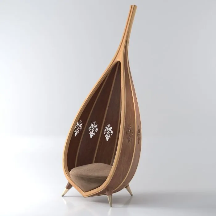 "Divan" By Arash Pourdana