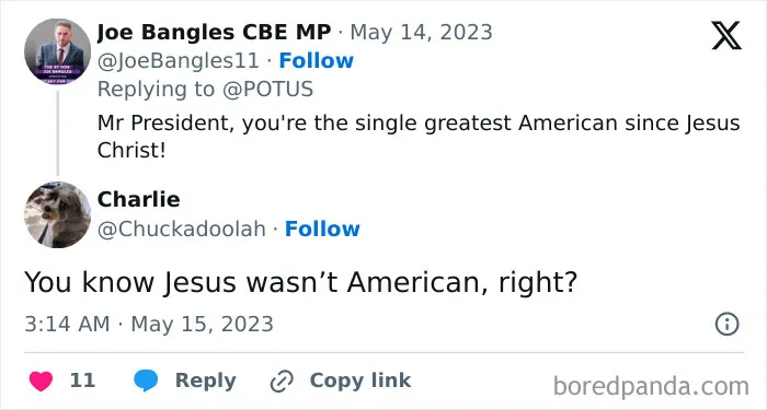 American Jesus