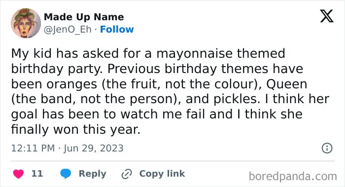 30 Posts That Hilariously Sum Up Kids' Birthday Parties