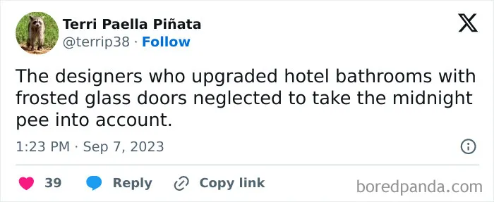 “What If You Could Drink Hell?”: 45 Hilariously Spot-On Tweets About Hotels