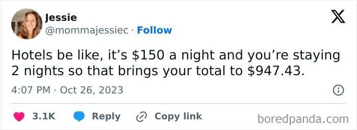 “What If You Could Drink Hell?”: 45 Hilariously Spot-On Tweets About Hotels