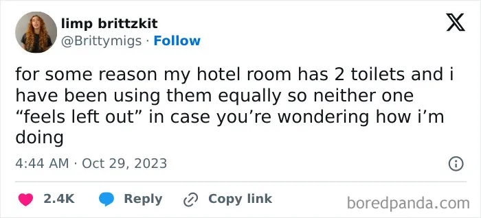 “What If You Could Drink Hell?”: 45 Hilariously Spot-On Tweets About Hotels