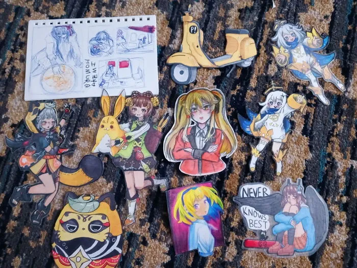 I Planned To Sell All Of These, I Just Need To Make More