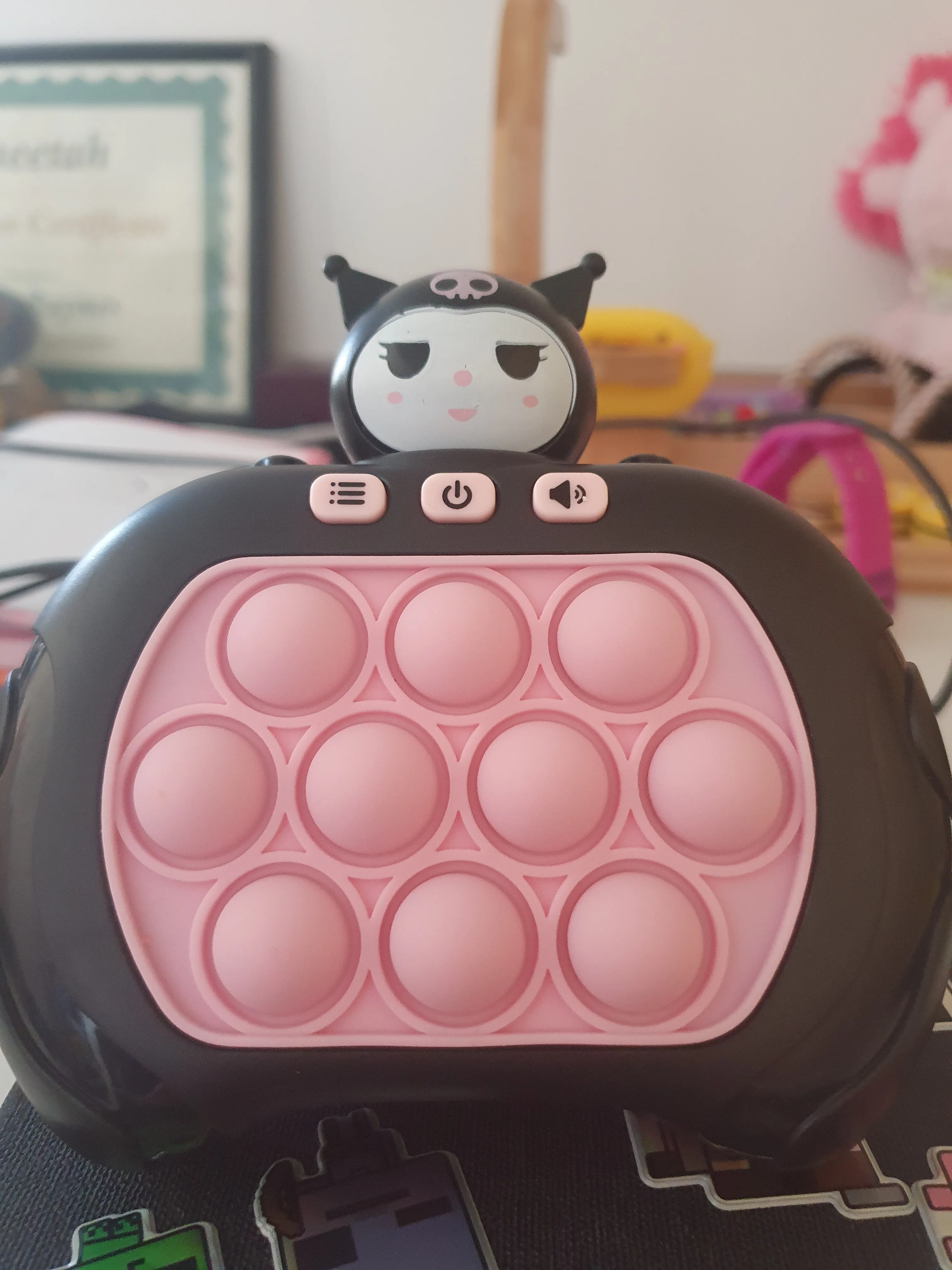 Hey Pandas, What Is Your Most Satisfying Toy? Try Finding It And Post What You Find Here. ( No Shopping)