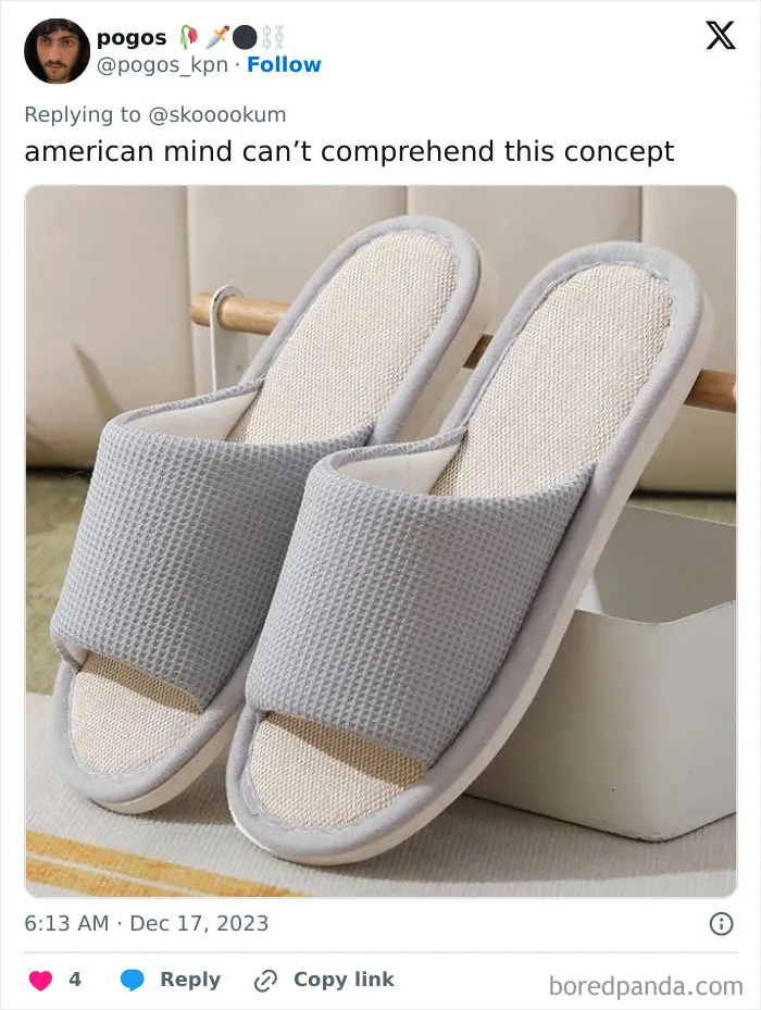 50 Funny Pics Europeans Posted To Confuse Americans