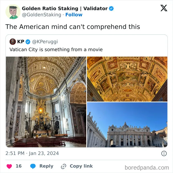 50 Funny Pics Europeans Posted To Confuse Americans