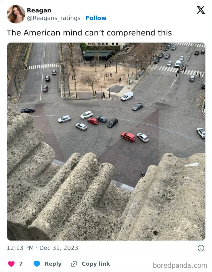 50 Funny Pics Europeans Posted To Confuse Americans