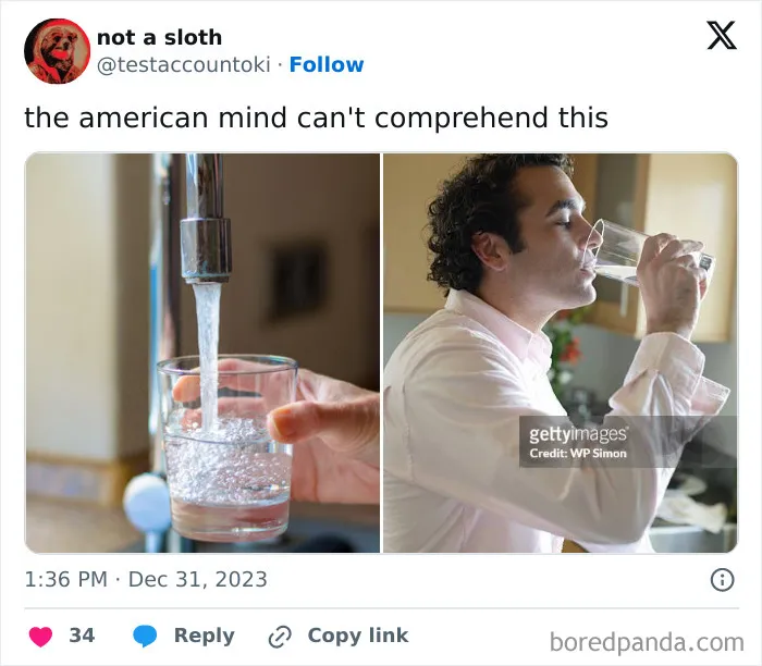 50 Funny Pics Europeans Posted To Confuse Americans