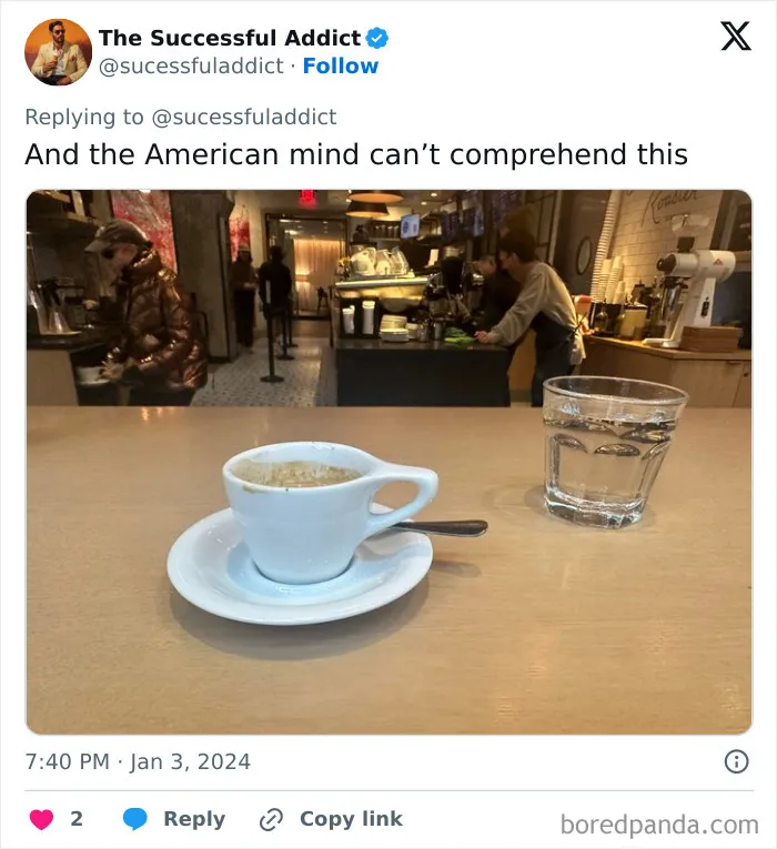 50 Funny Pics Europeans Posted To Confuse Americans