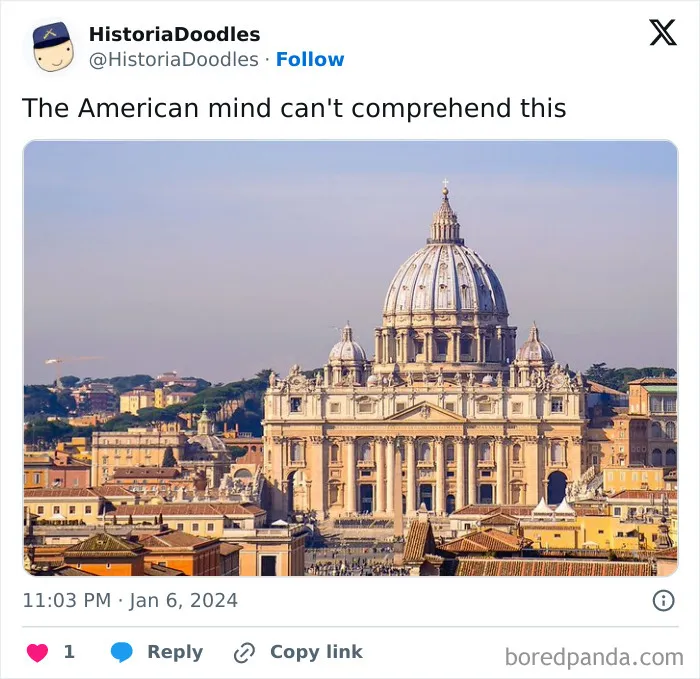 50 Funny Pics Europeans Posted To Confuse Americans