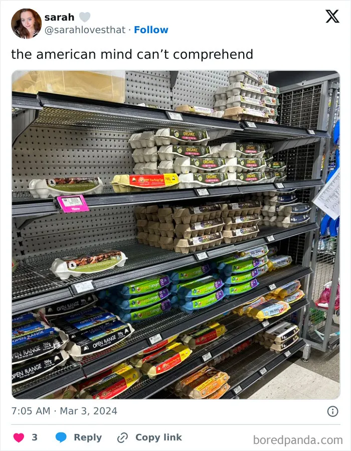 50 Funny Pics Europeans Posted To Confuse Americans