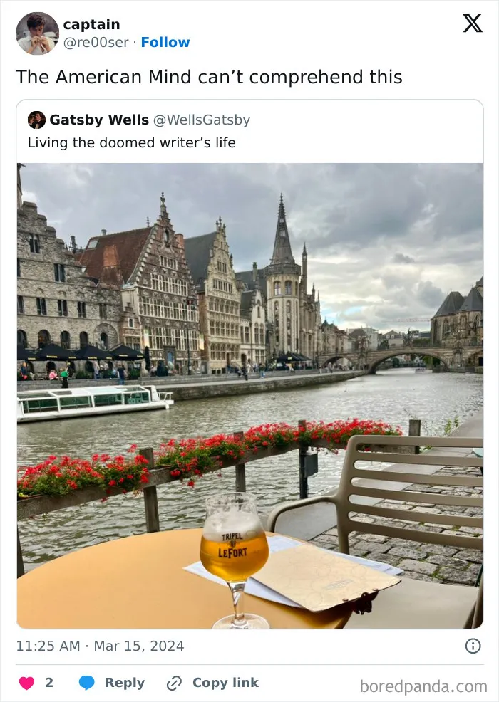 50 Funny Pics Europeans Posted To Confuse Americans
