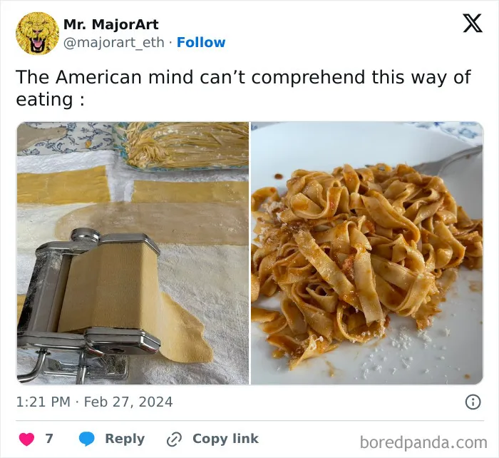 50 Funny Pics Europeans Posted To Confuse Americans