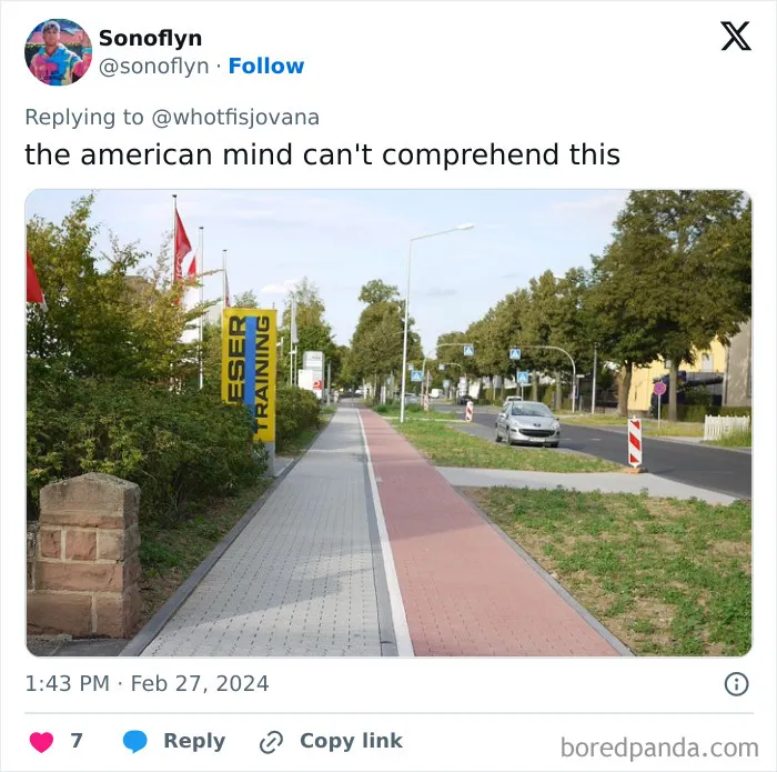 50 Funny Pics Europeans Posted To Confuse Americans