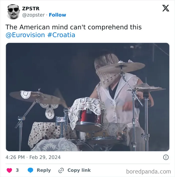 50 Funny Pics Europeans Posted To Confuse Americans