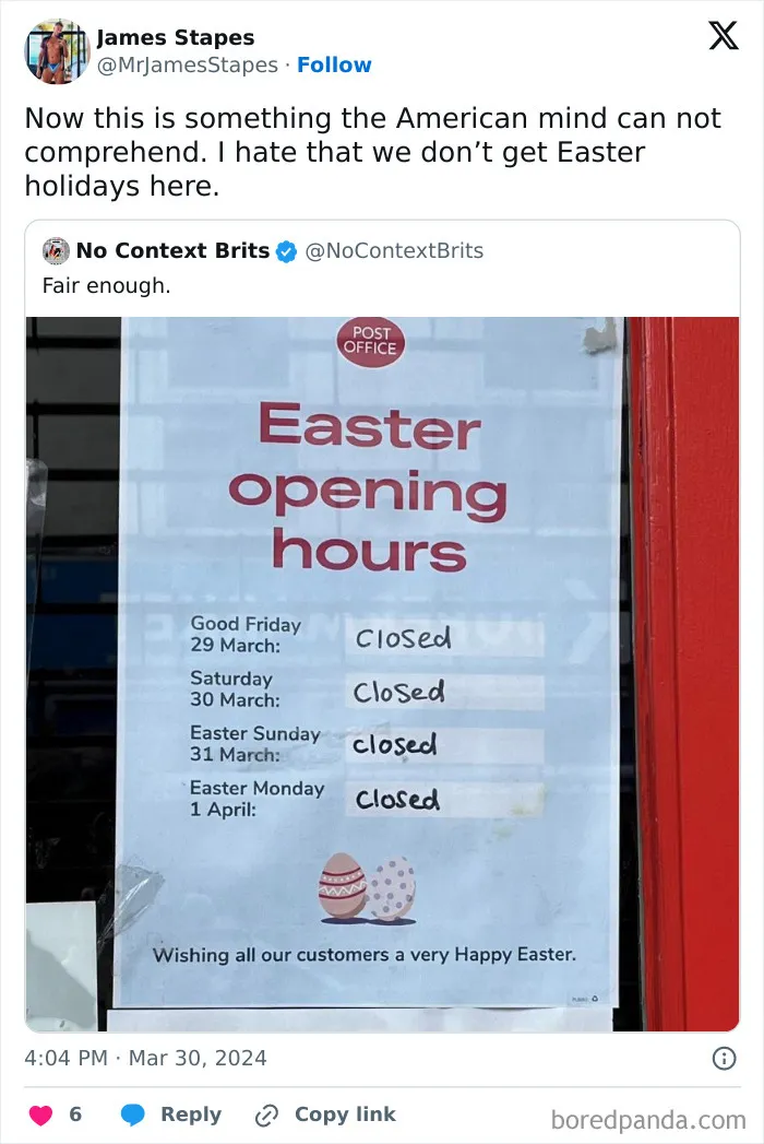 50 Funny Pics Europeans Posted To Confuse Americans
