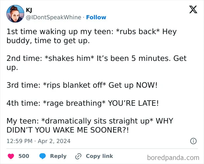 50 Honest And Unhinged Posts On X From Parents Who’ve Seen It All (April Edition)