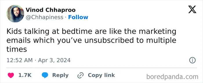 50 Honest And Unhinged Posts On X From Parents Who’ve Seen It All (April Edition)