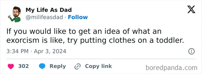 50 Honest And Unhinged Posts On X From Parents Who’ve Seen It All (April Edition)