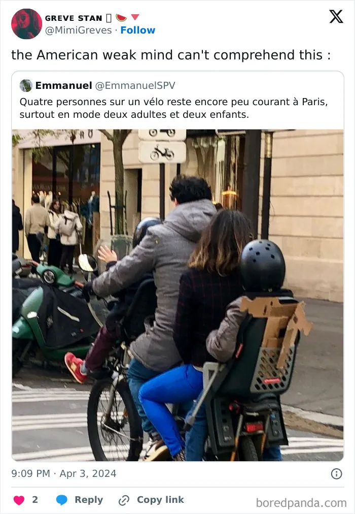 50 Funny Pics Europeans Posted To Confuse Americans