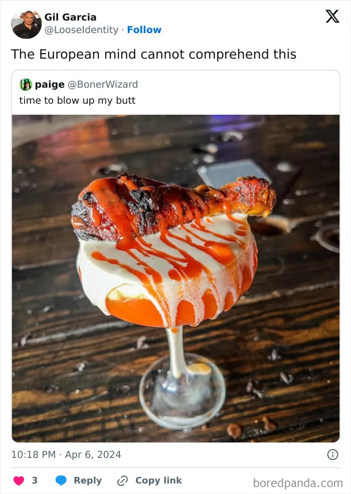 “The European Mind Can’t Comprehend”: People Poke At Differences Between The US And Europe (New Pics)