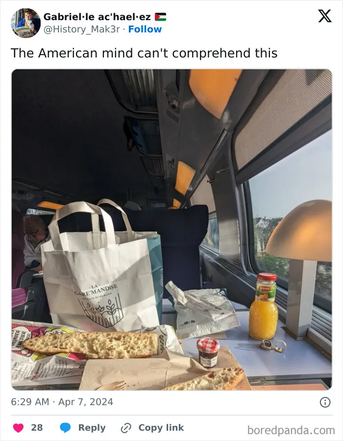 50 Funny Pics Europeans Posted To Confuse Americans