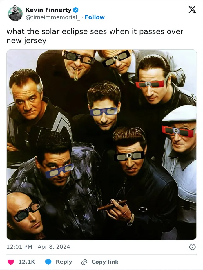 A Solar Eclipse Just Happened, And People Online Already Created These 36 Hilarious Memes About It