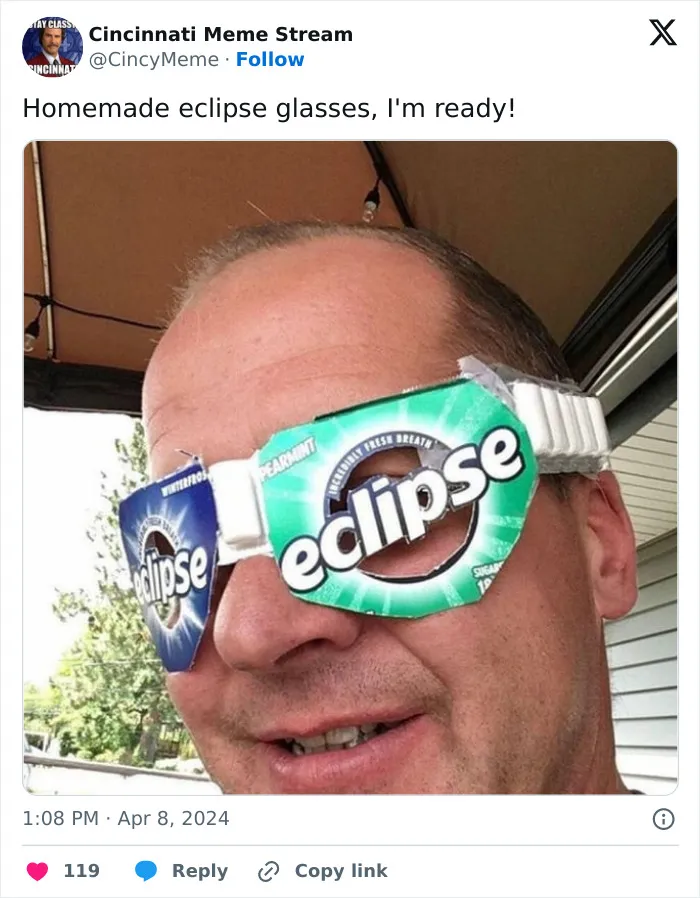 A Solar Eclipse Just Happened, And People Online Already Created These 36 Hilarious Memes About It