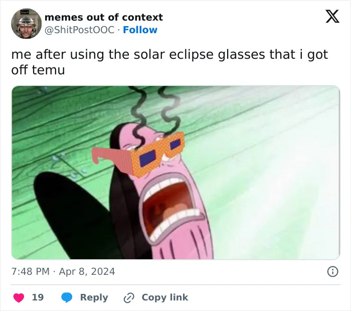 A Solar Eclipse Just Happened, And People Online Already Created These 36 Hilarious Memes About It