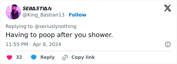 38 Small Irritating Things That Are Sure To Ruin Your Day, As Shared On X