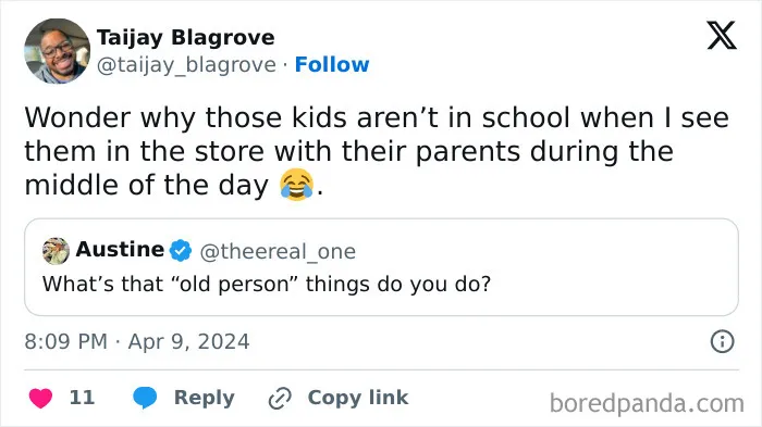 30 ‘Old Person’ Things That Are Starting To Make More Sense As People Age