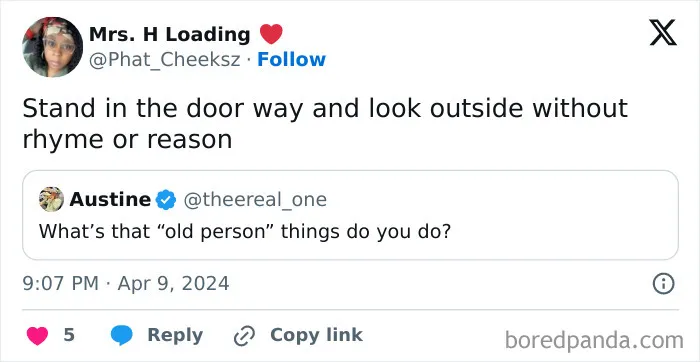 30 ‘Old Person’ Things That Are Starting To Make More Sense As People Age