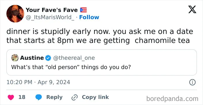 30 ‘Old Person’ Things That Are Starting To Make More Sense As People Age