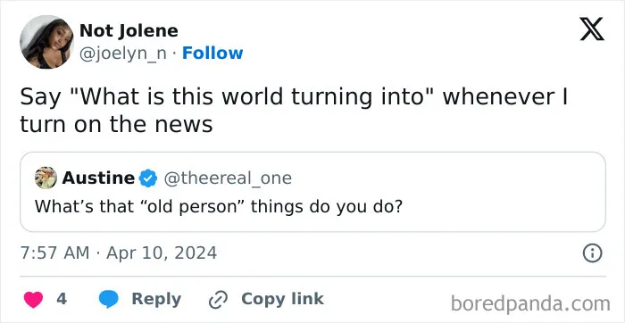 30 ‘Old Person’ Things That Are Starting To Make More Sense As People Age