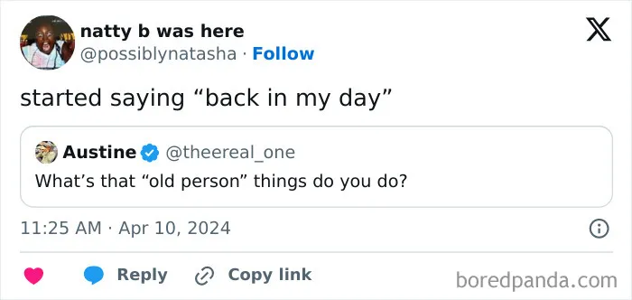 30 ‘Old Person’ Things That Are Starting To Make More Sense As People Age