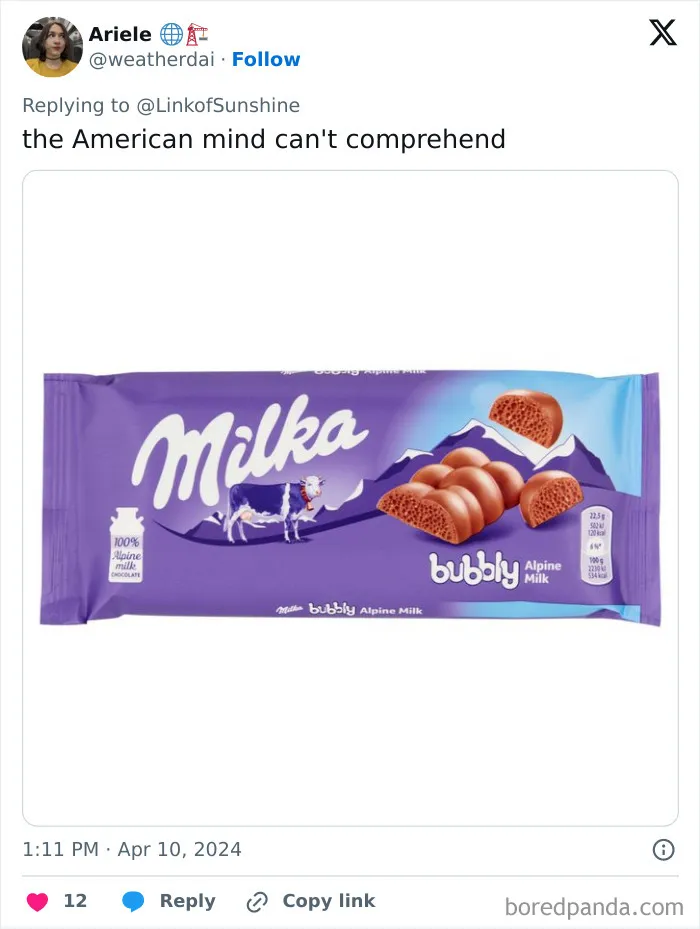 50 Funny Pics Europeans Posted To Confuse Americans