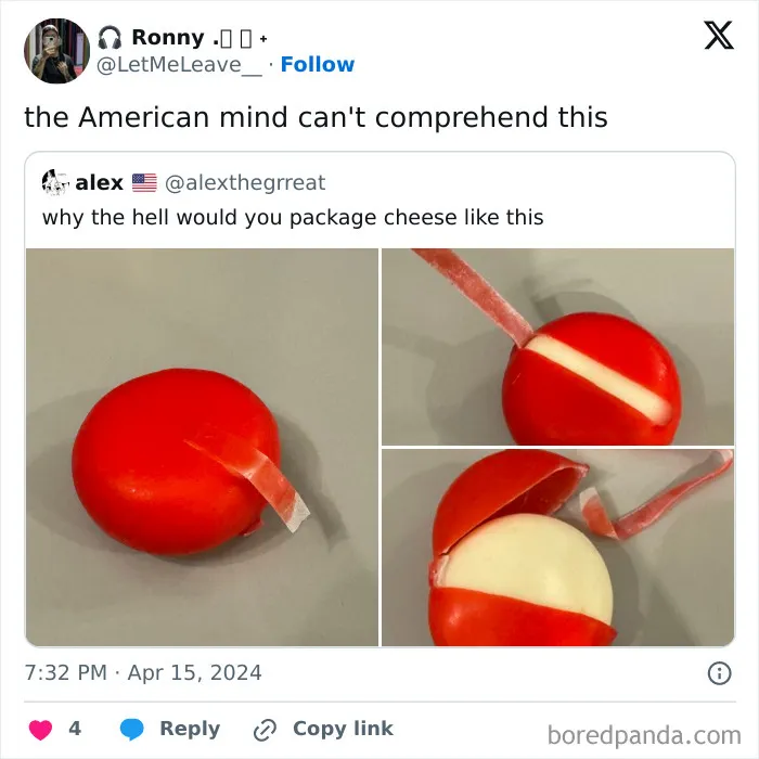 50 Funny Pics Europeans Posted To Confuse Americans