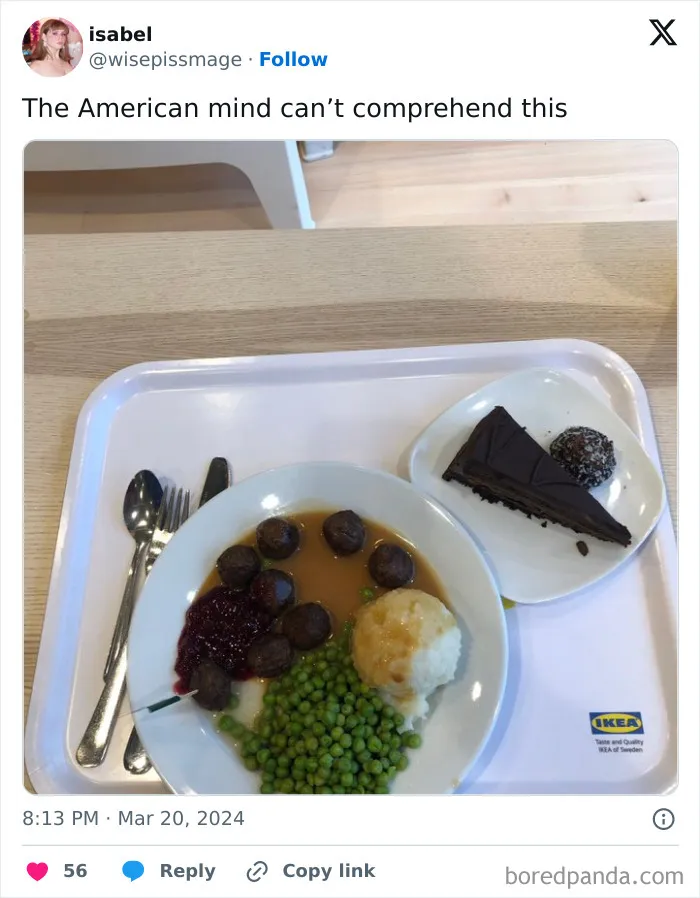 50 Funny Pics Europeans Posted To Confuse Americans