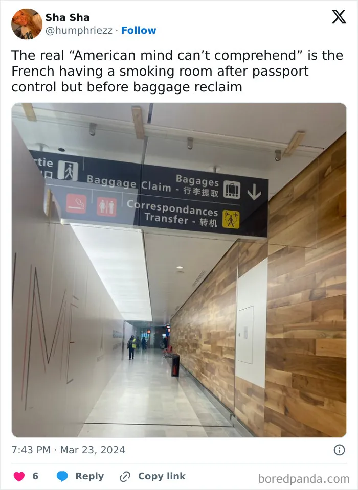 50 Funny Pics Europeans Posted To Confuse Americans