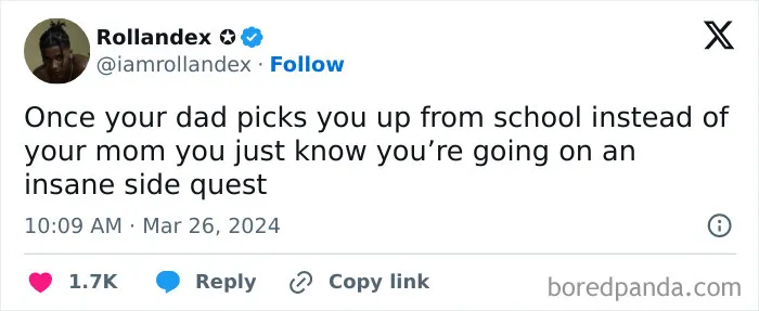 30 Hilarious Tweets That Capture The Most Relatable School Pick-Up Experiences Shared By Parents