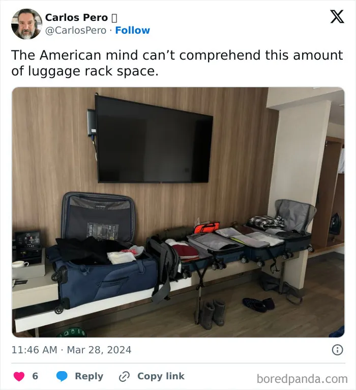 50 Funny Pics Europeans Posted To Confuse Americans