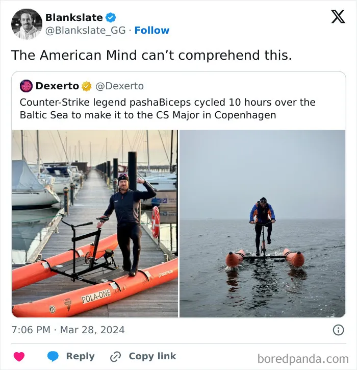 50 Funny Pics Europeans Posted To Confuse Americans